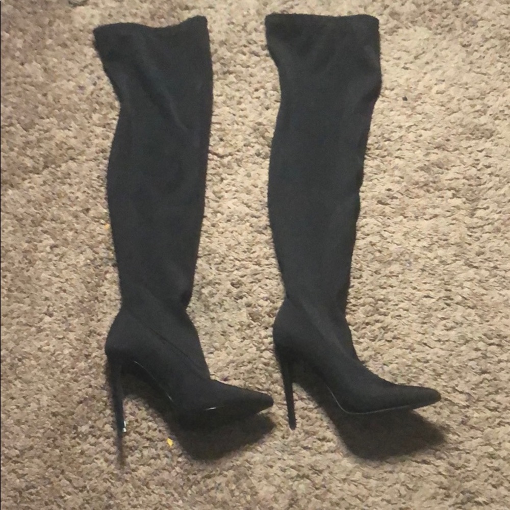 steve madden heels !
